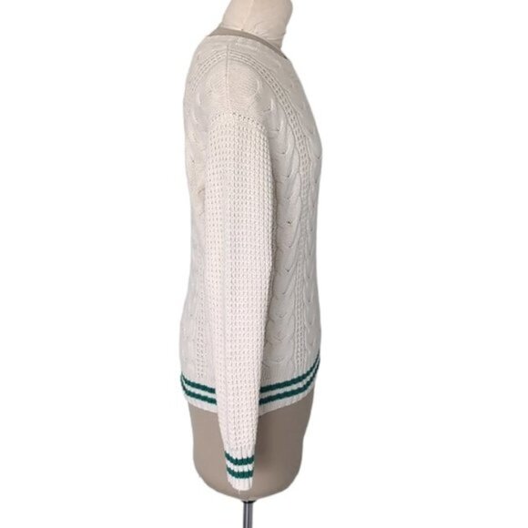 American Eagle Cable Knit Sweater - Picture 2 of 4